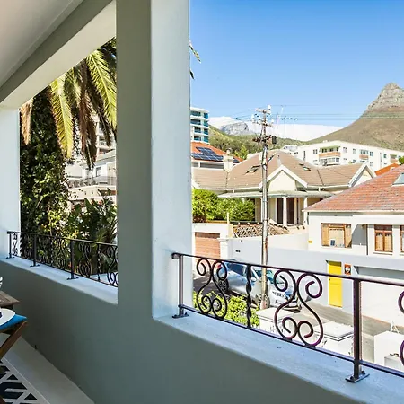 The Palm Peaks With A Mountain View & 300M From Sea Apartment Cape Town Exterior photo