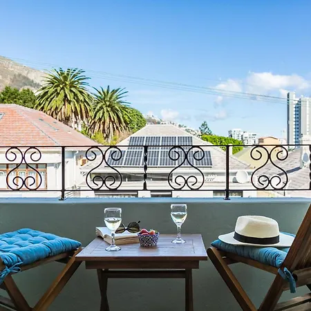 The Palm Peaks With A Mountain View & 300M From Sea Apartment Cape Town Exterior photo