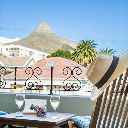 The Palm Peaks With A Mountain View & 300M From Sea Apartment Cape Town Exterior photo
